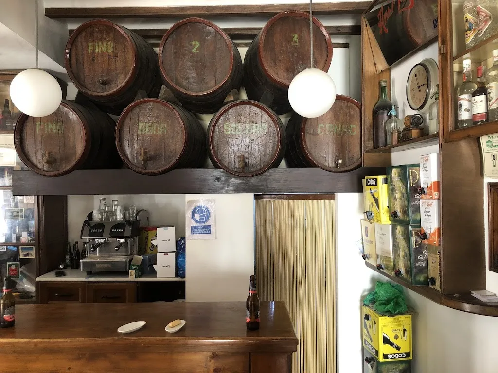 Taberna Eusebio restaurant in Bujalance