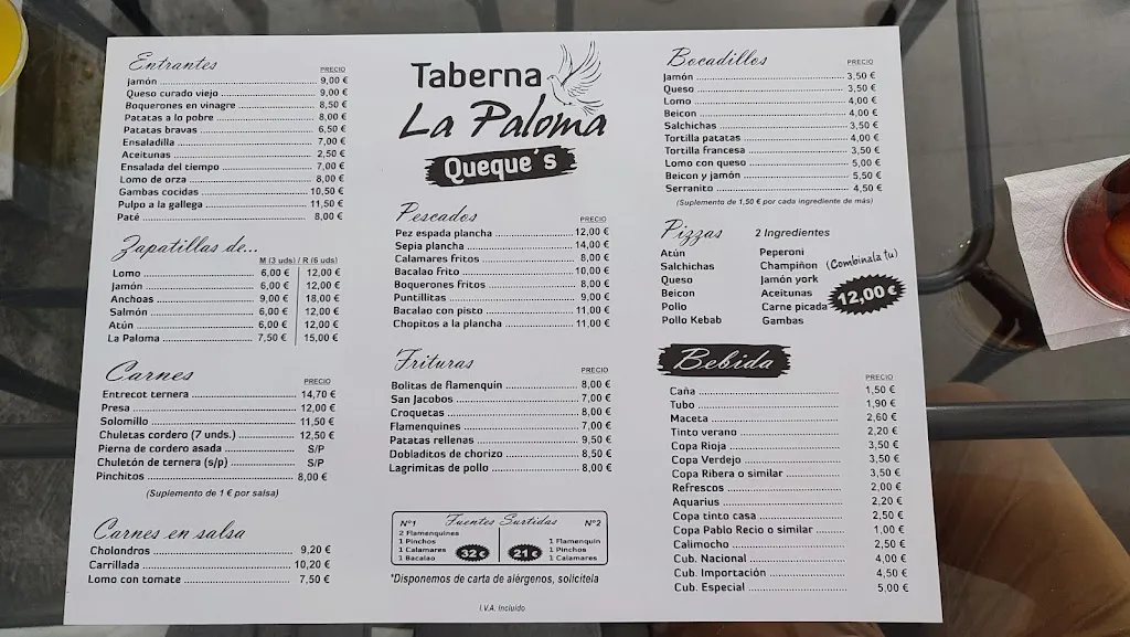 Taberna La Paloma_Bujalance_slider_image_3