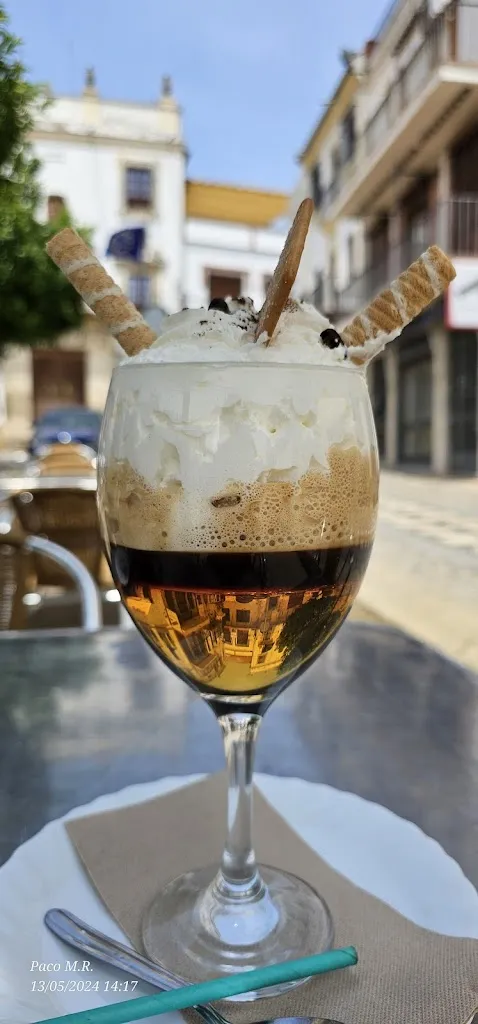 S.R.C. Juventud Artesana restaurant in Bujalance