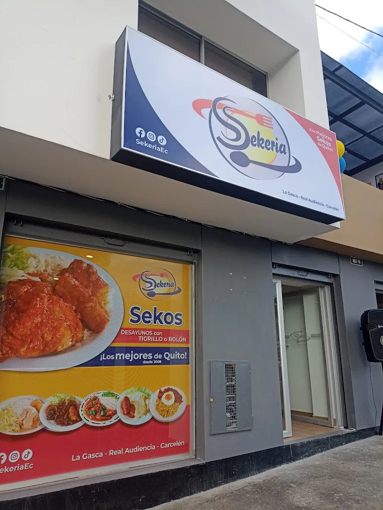 Menu_Sekeria Carcelén_Carcelén_immagine_1