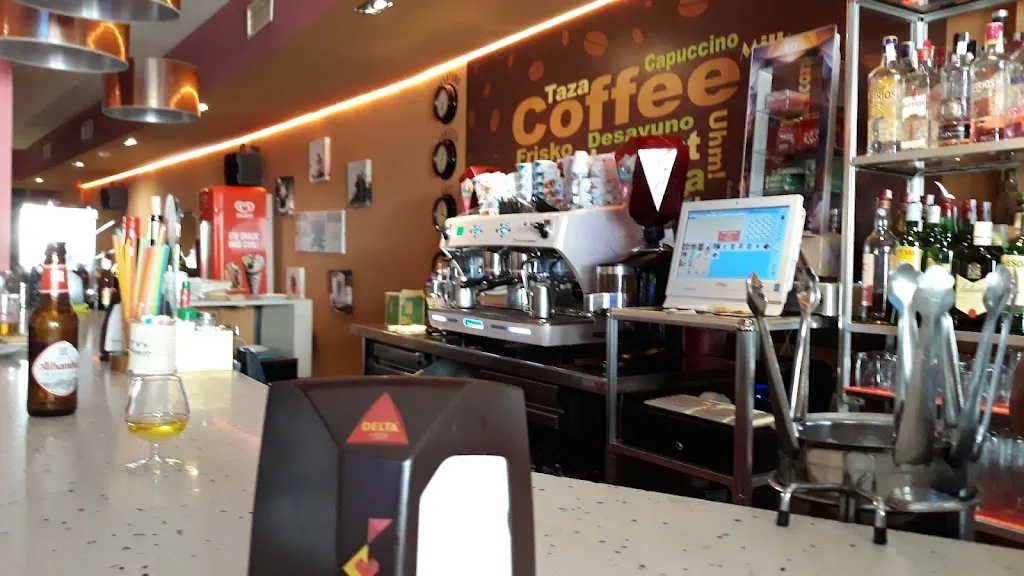 Cafe Pub Frisko Restaurant in Bujalance