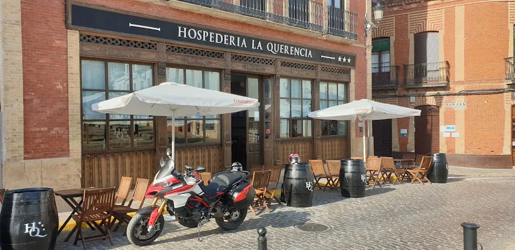 Allan_Hospederia La Querencia_Bujalance_review
