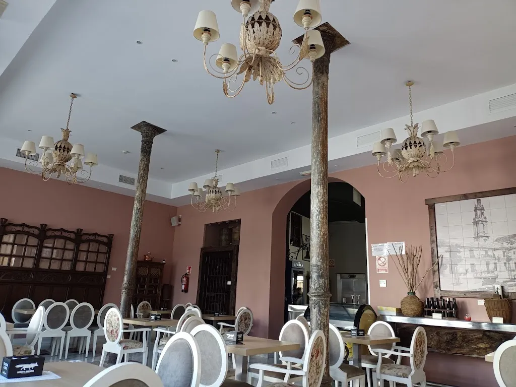 pepa bero_Hospederia La Querencia_Bujalance_review