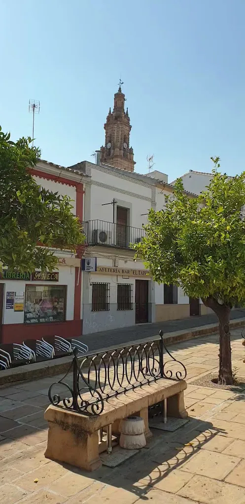 Hospederia La Querencia ristorante a Bujalance