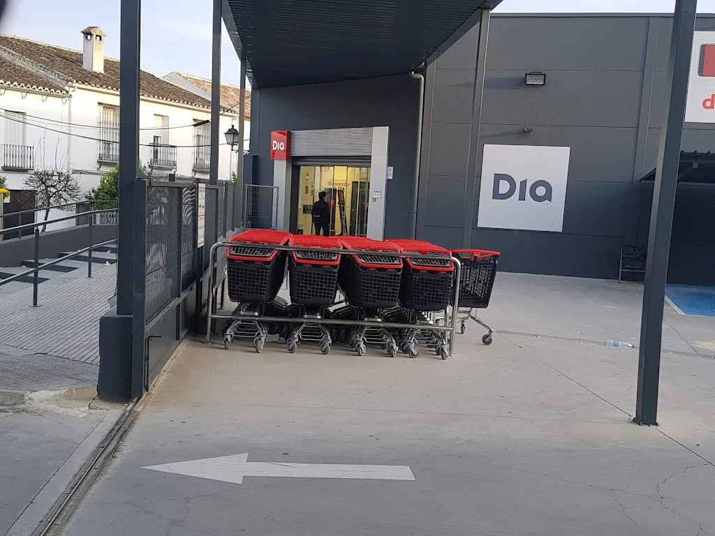 Gabriel Valle de Ibia_Supermercados Dia_Bujalance_review