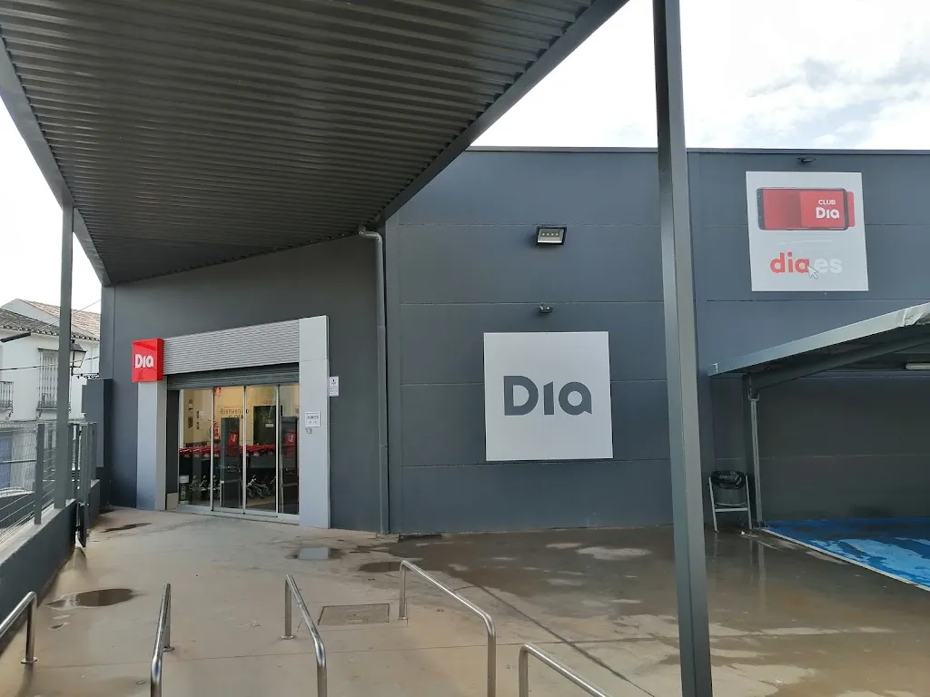 Supermercados Dia restaurant in Bujalance