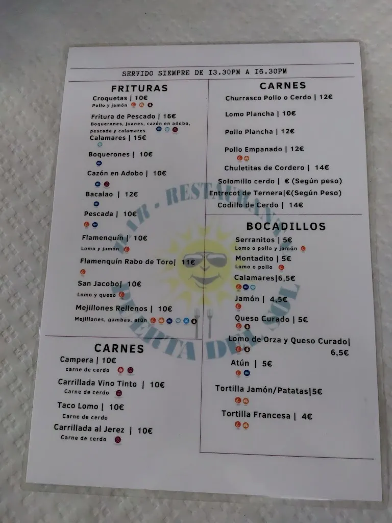 Menu_Puerta del Sol_Benamejí_immagine_1