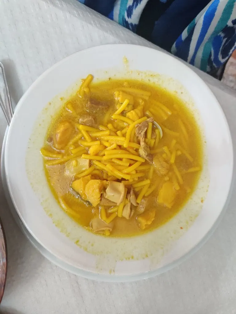 donald gillespie (Senor Chef D)_Puerta del Sol_Benamejí_recensione