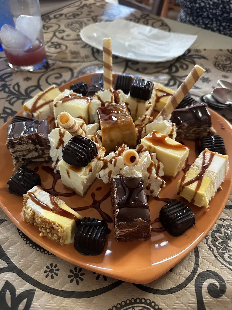 Jennifer Saborido_Restaurante Arito_Benamejí_review