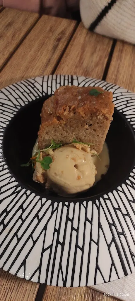 Menu_La MORADIUM - Gastrobar -_Benamejí_immagine_6