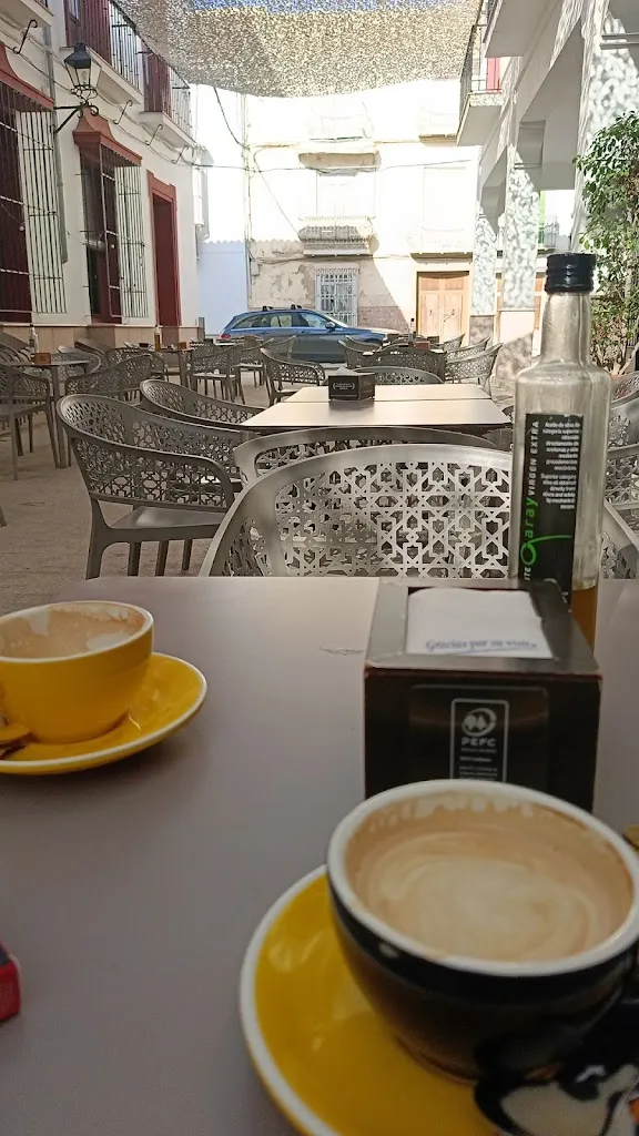 Manuel Marquez_La MORADIUM - Gastrobar -_Benamejí_recensione