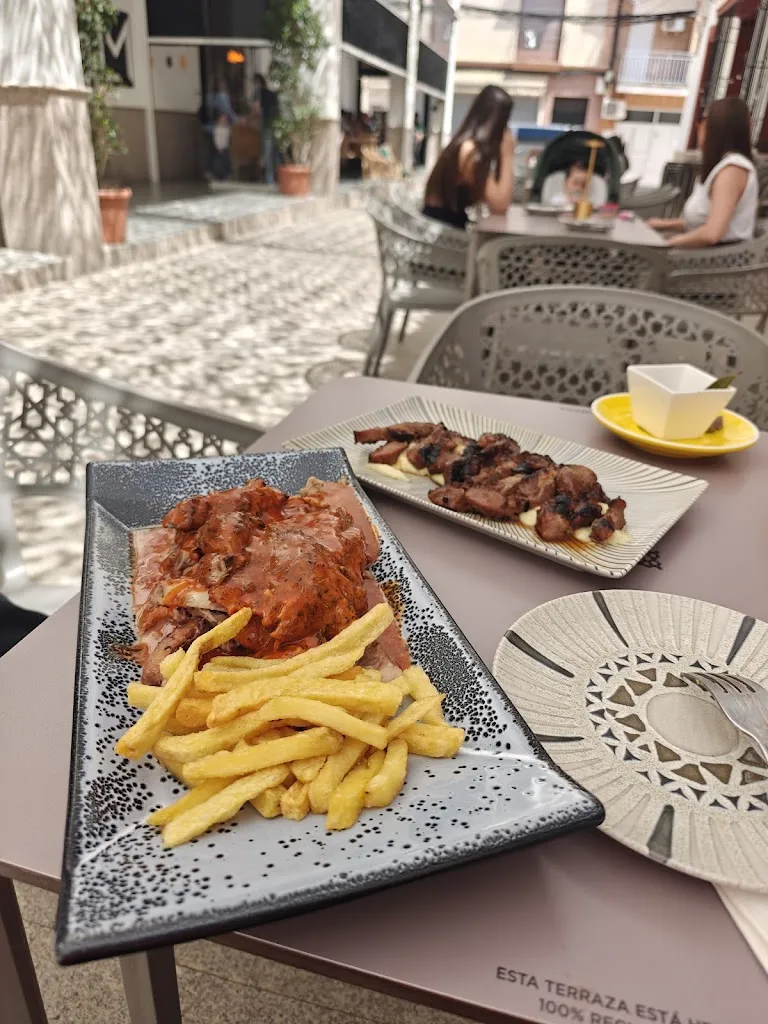 francisco polonio_La MORADIUM - Gastrobar -_Benamejí_recensione