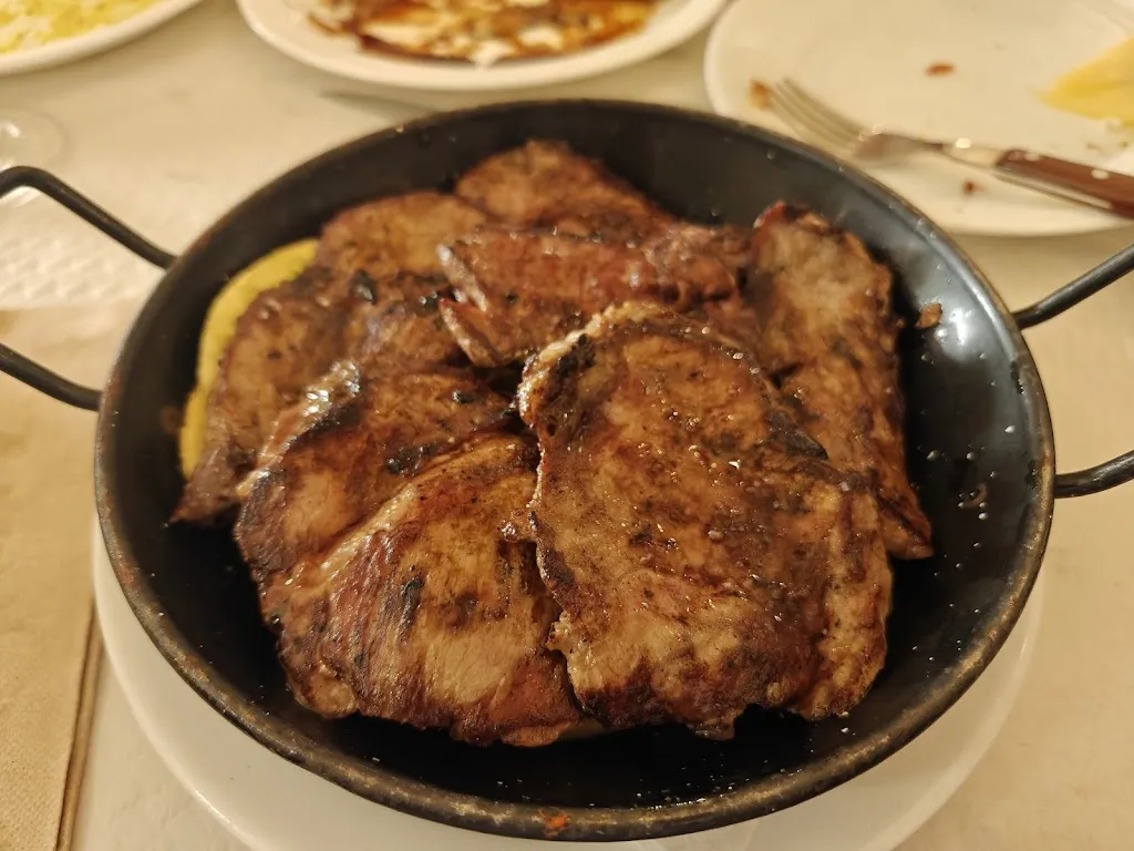 Miguel Angel Montes_Restaurante-Asador Los Cortijeros_Benamejí_review