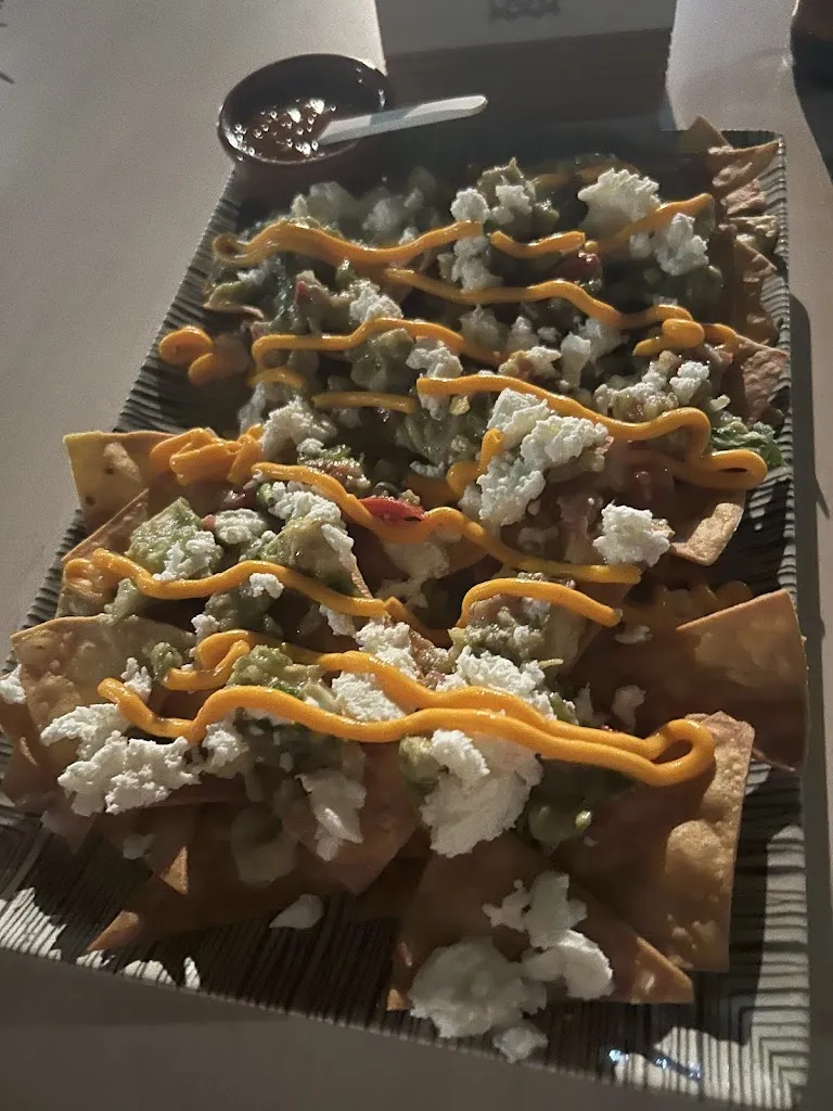 ROSARIO MARIA NUÑEZ_TAQUERIA,ANTOJITOS LA MEXICANA_Benamejí_review