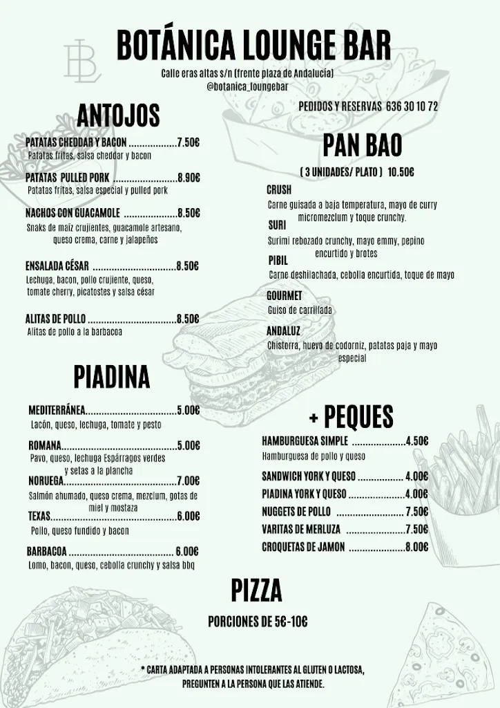 Menu_Botanica Lounge Bar_Benamejí_image_2