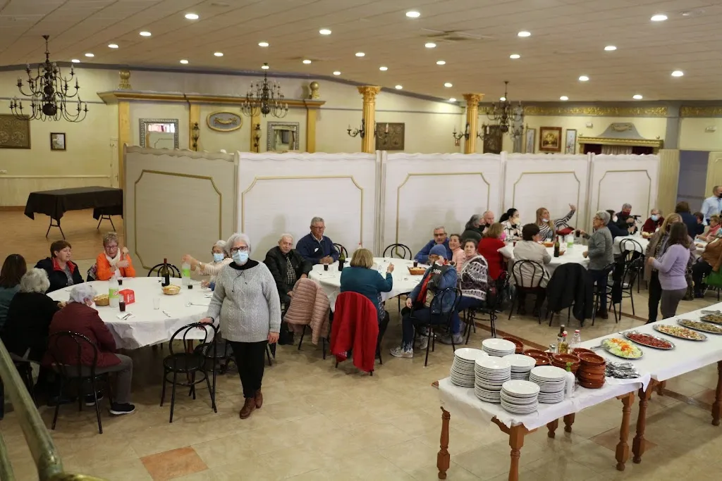 Meson Restaurante Fuente Palma restaurant in Benamejí