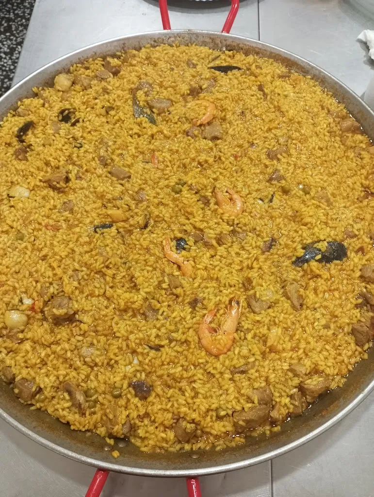 La cocina de Hilda restaurant in Benamejí