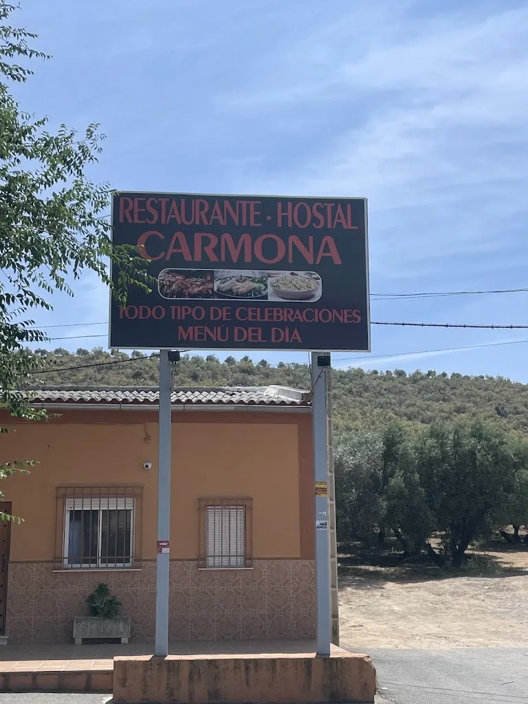Claudio Murgia_RESTAURANTE CARMONA HOSTAL_Benamejí_review
