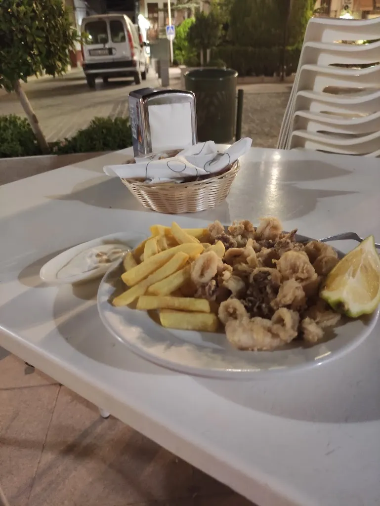 Pub Victoria 12 ristorante a Benamejí