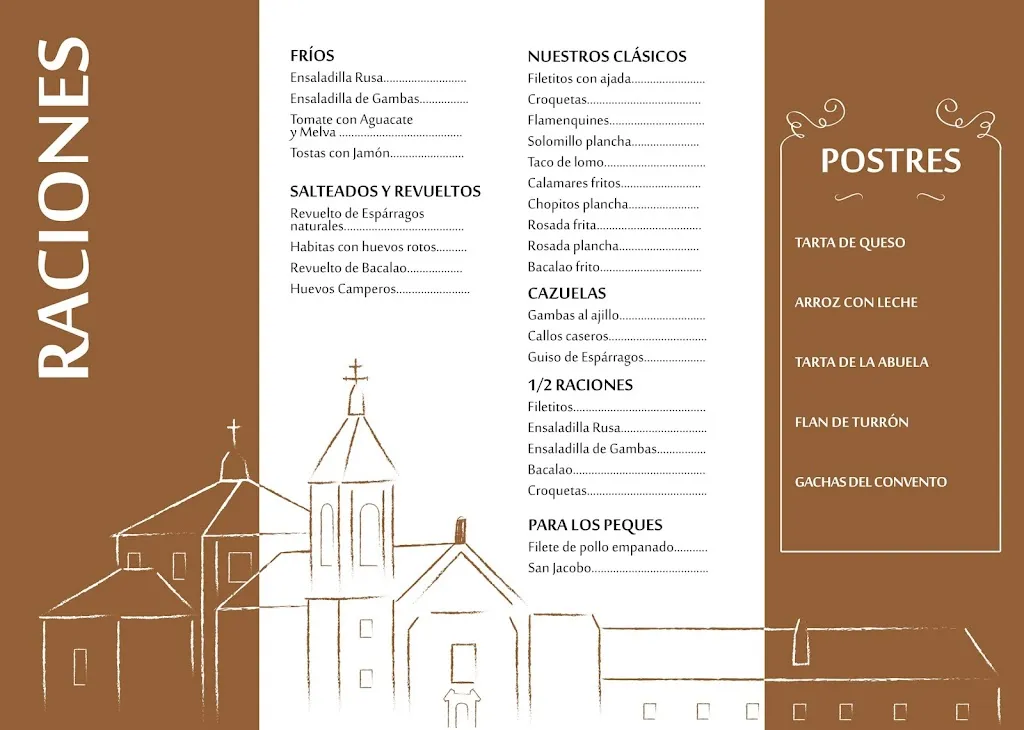 Menü_Mesón Puerta del Convento_Benamejí_Bild_3
