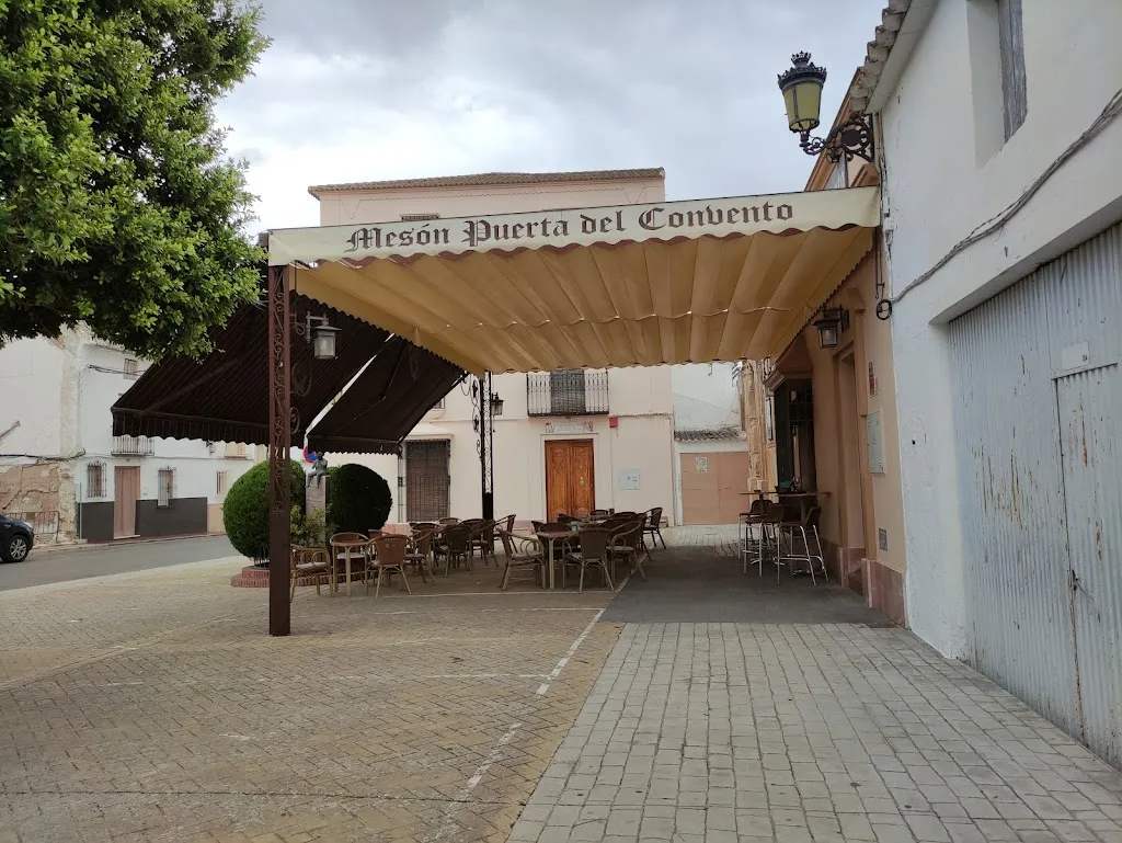 Nieves Fernández Pérez_Mesón Puerta del Convento_Benamejí_Bewertung