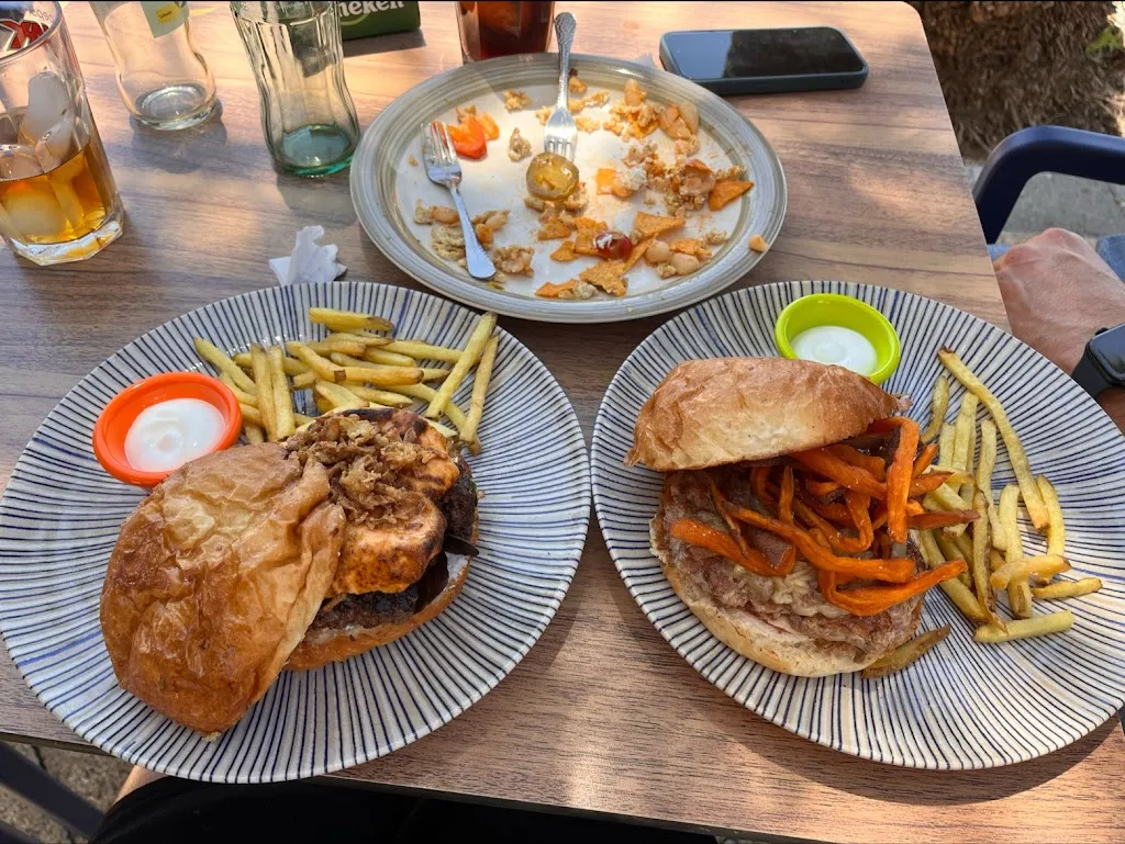 Rocio González_Al Punto Burguer_Benamejí_review