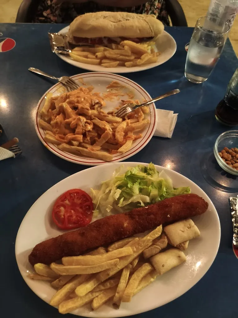 maria araceli rivas arroyo_Chiringuito Paco Arito_Benamejí_review