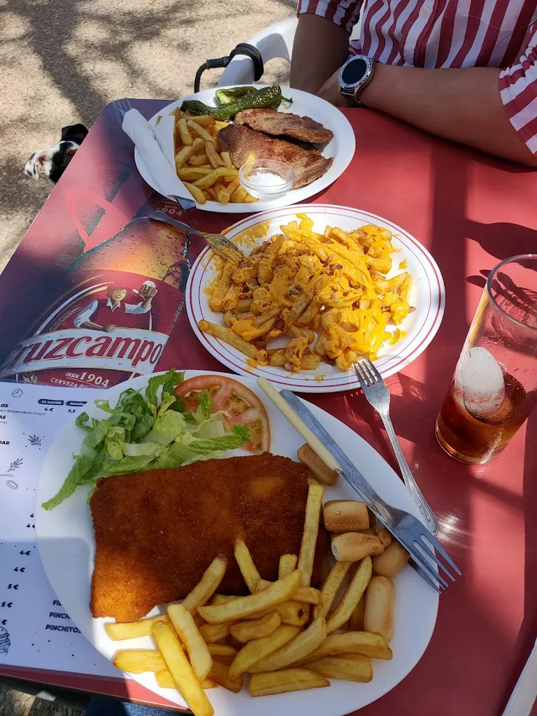 Maria Jose Ruz Cardeñosa_Chiringuito Paco Arito_Benamejí_review