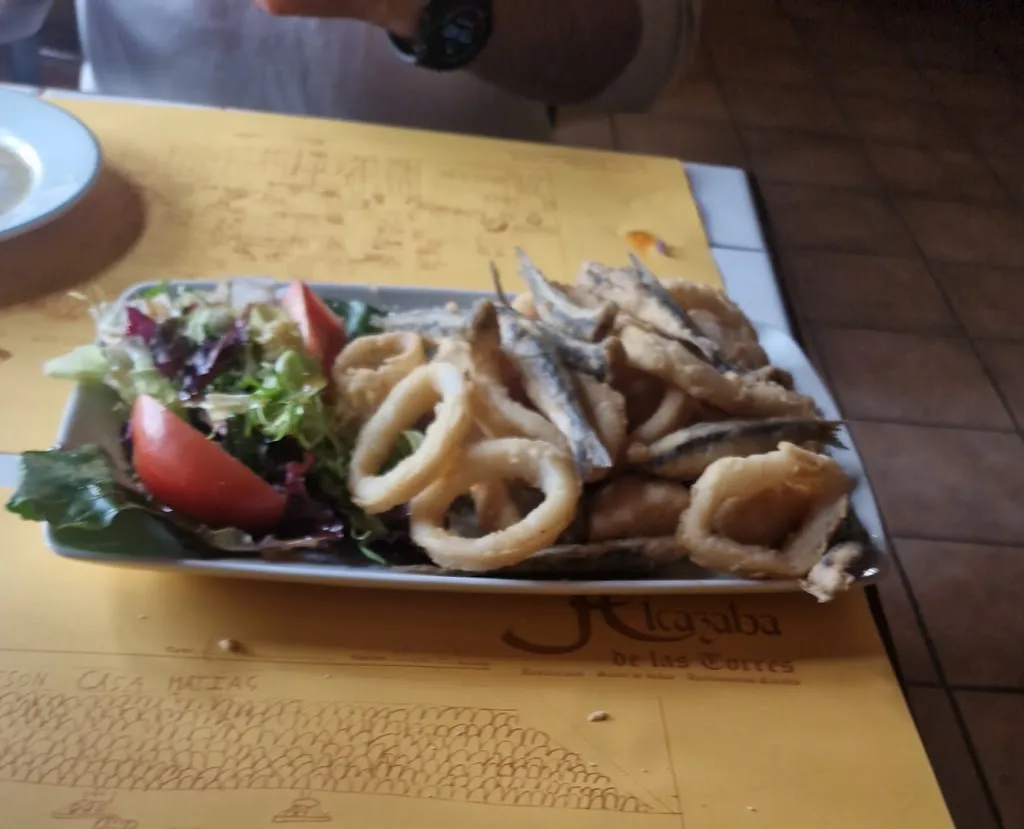 Antonio Rodriguez_Alcazaba de las Torres_Cañete de las Torres_review