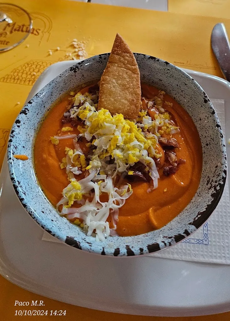 Menu_Casa Matías_Cañete de las Torres_image_1