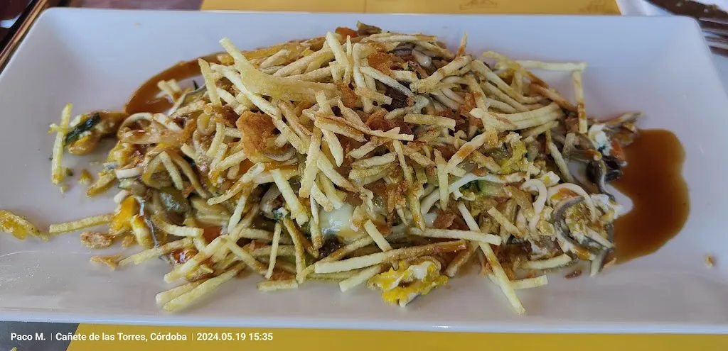 Menu_Casa Matías_Cañete de las Torres_image_6