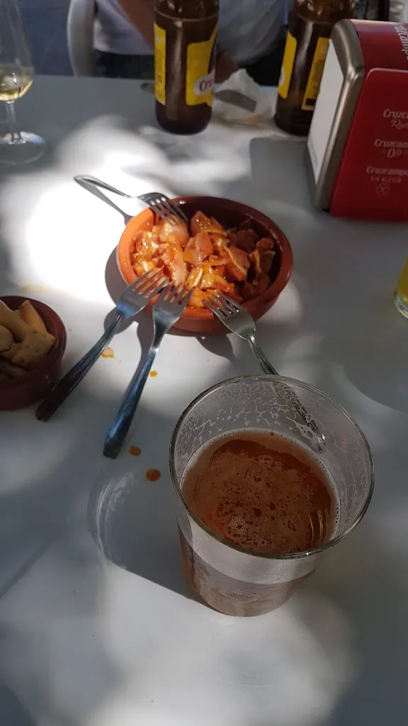 Menu_Mesón Terraza José_Cañete de las Torres_image_7