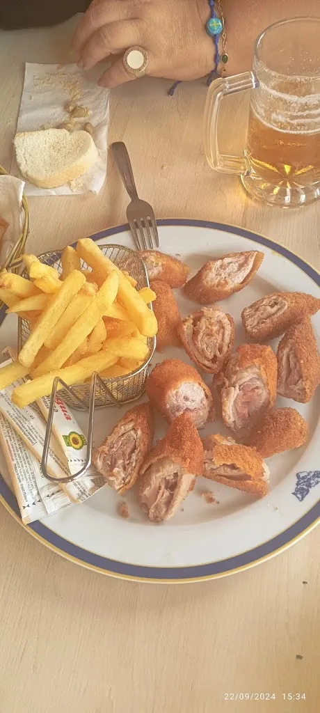 Olivukis_Mesón Terraza José_Cañete de las Torres_review