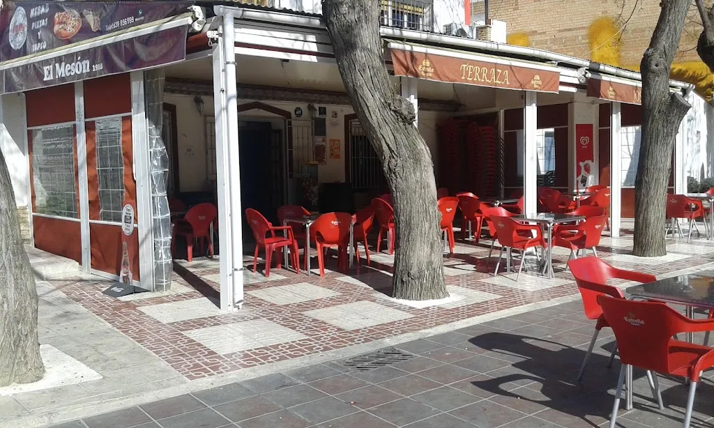 Mesón Terraza José ristorante a Cañete de las Torres