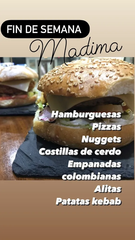 Menu_Madima Cafeteria Pasteleria Artesanal_Cañete de las Torres_image_3