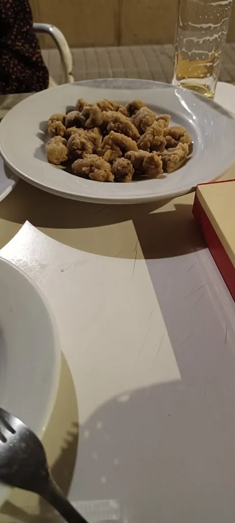 Bar Parras restaurant in Cañete de las Torres