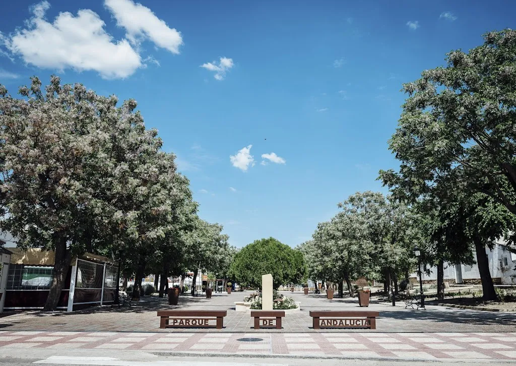 Park of Andalusia ristorante a Cañete de las Torres