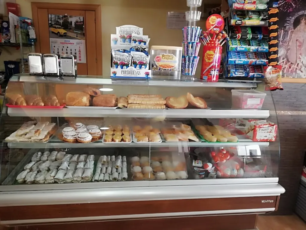 Confitería la Purísima restaurant in Cañete de las Torres