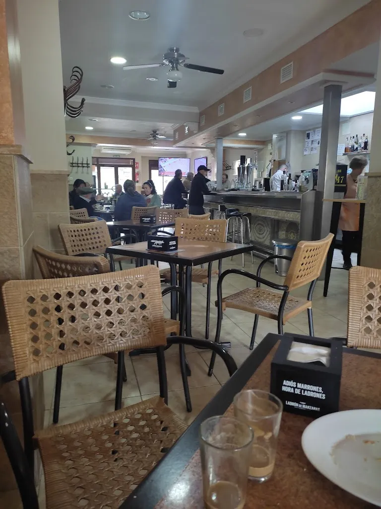 Steven_Bar Carruca_Carcabuey_review