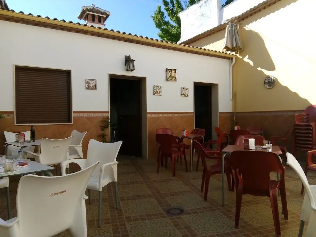 Bar Carruca ristorante a Carcabuey