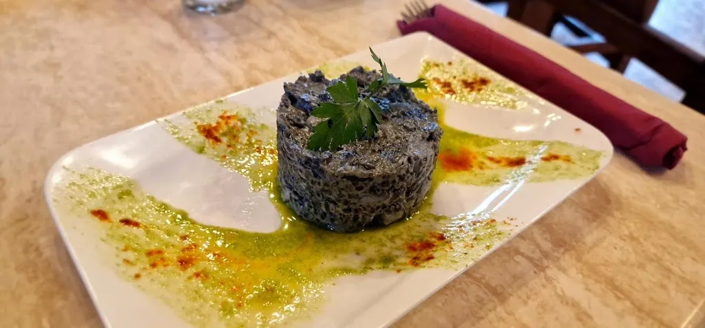 Magdalena Caballero_Restaurante Bar El Parque_Carcabuey_review