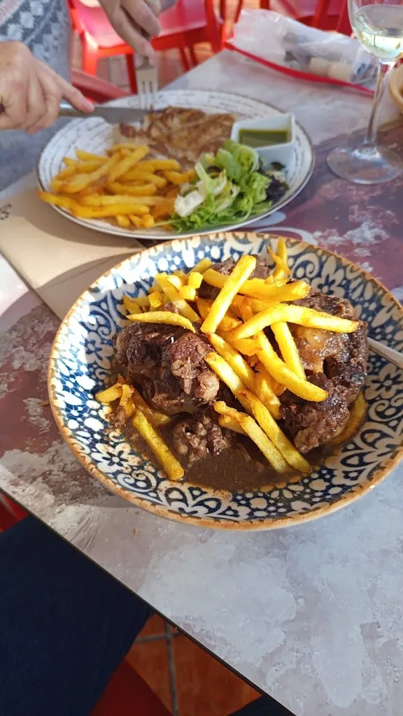 steven thyer_Restaurante La Zamora_Carcabuey_review