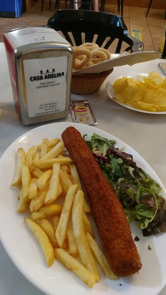 Menu_Bar Casa Adelina_Carcabuey_image_5