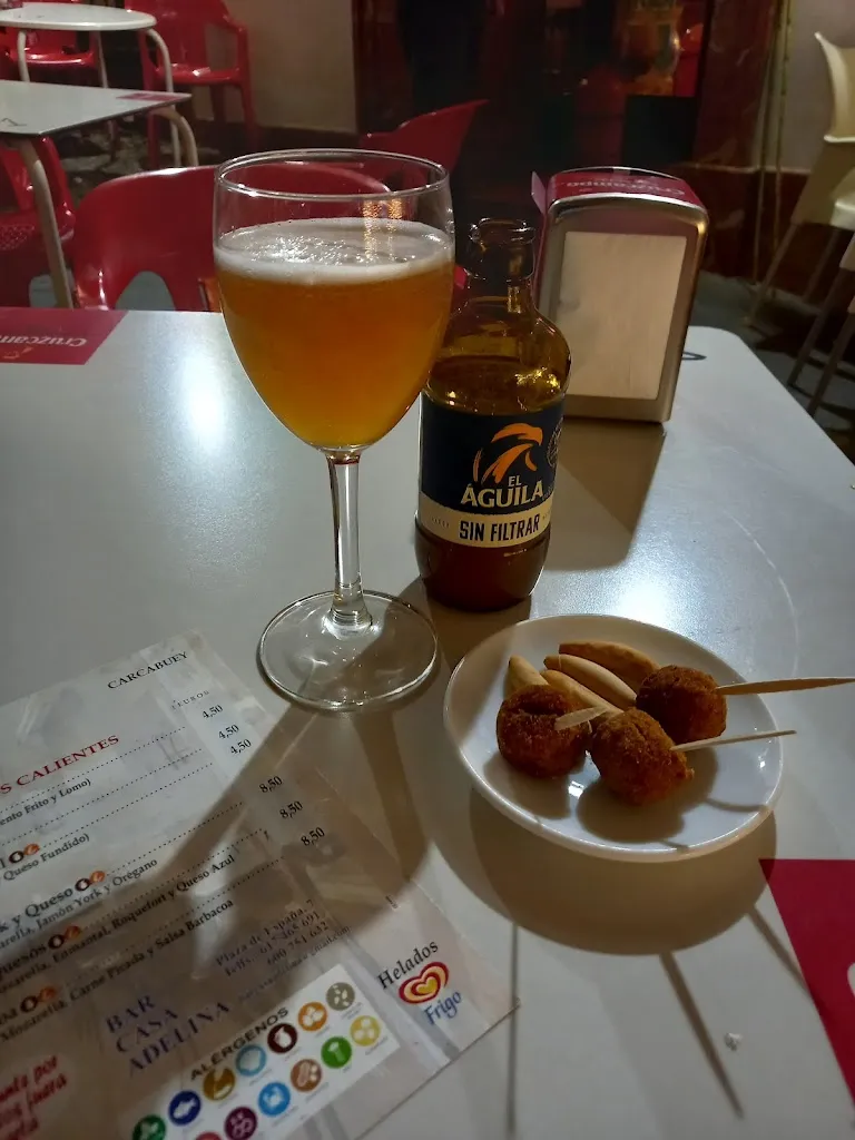 Menu_Bar Casa Adelina_Carcabuey_image_7