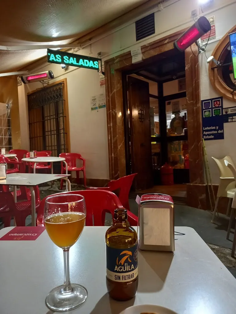 Tomás Rincón García_Bar Casa Adelina_Carcabuey_review