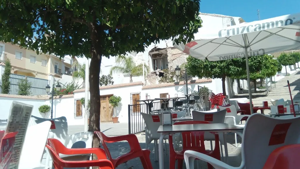 Bar Casa Adelina restaurant in Carcabuey