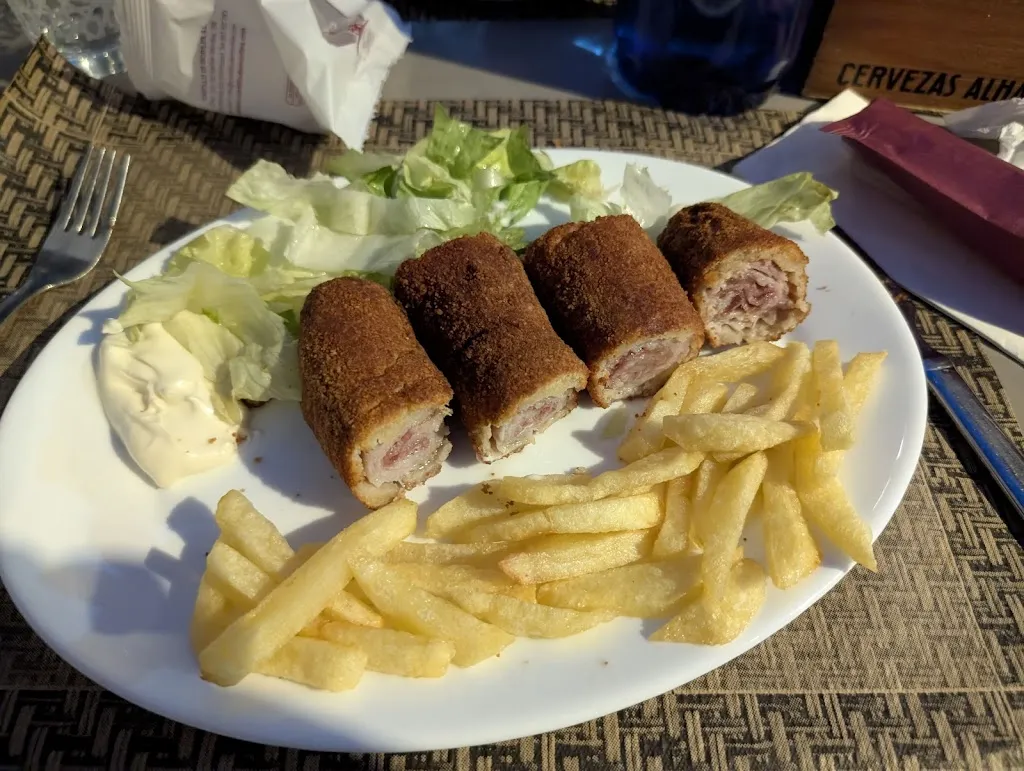 restaurante casa adelina ristorante a Carcabuey