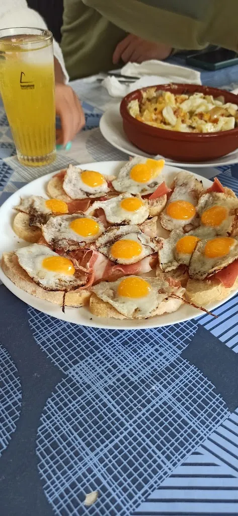 Antonio Jimenez_Mesón Rafi_Carcabuey_review