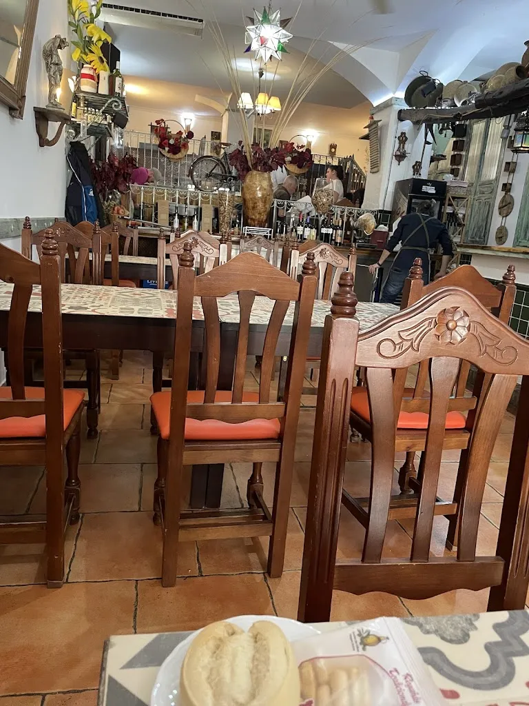 Victoria Alarcon_Abrasador La Ronda_Carcabuey_review