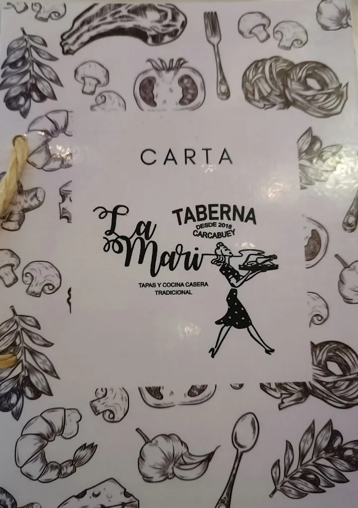 Javier Rodsan_Taberna La Mari_Carcabuey_review